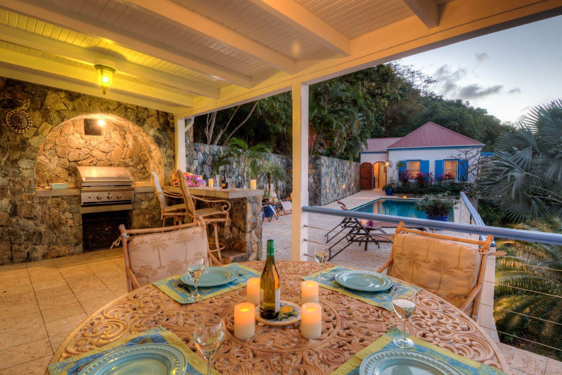 19. Single Family Homes für Verkauf beim Belmont, Tortola Britische Jungferninseln