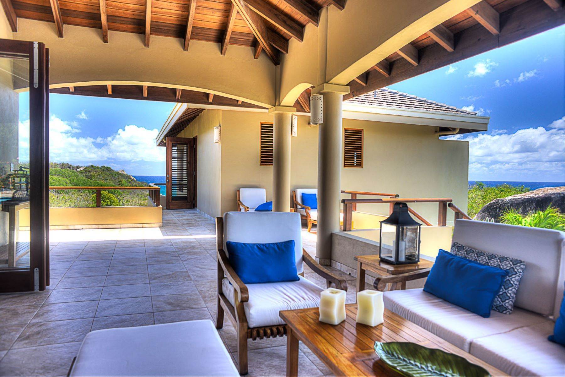 6. Single Family Homes for Sale at Other British Virgin Islands, Other Areas In The British Virgin Islands British Virgin Islands
