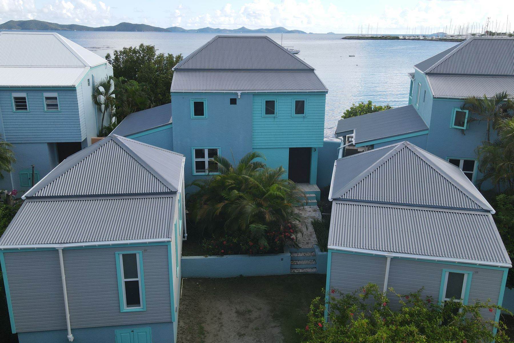 3. Single Family Homes のために 売買 アット Sea Cows Bay, トルトラ イギリス領ヴァージン諸島