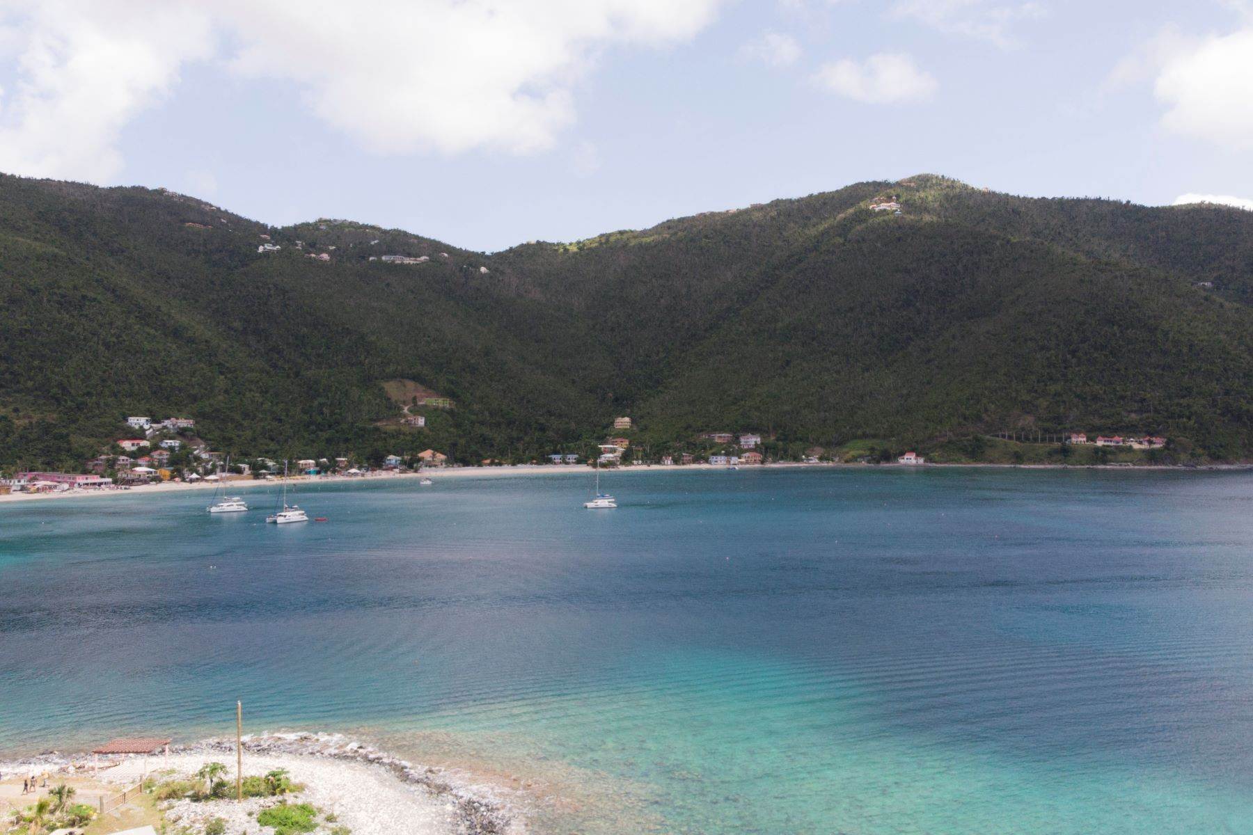 5. Land for Sale at Cane Garden Bay, Tortola British Virgin Islands