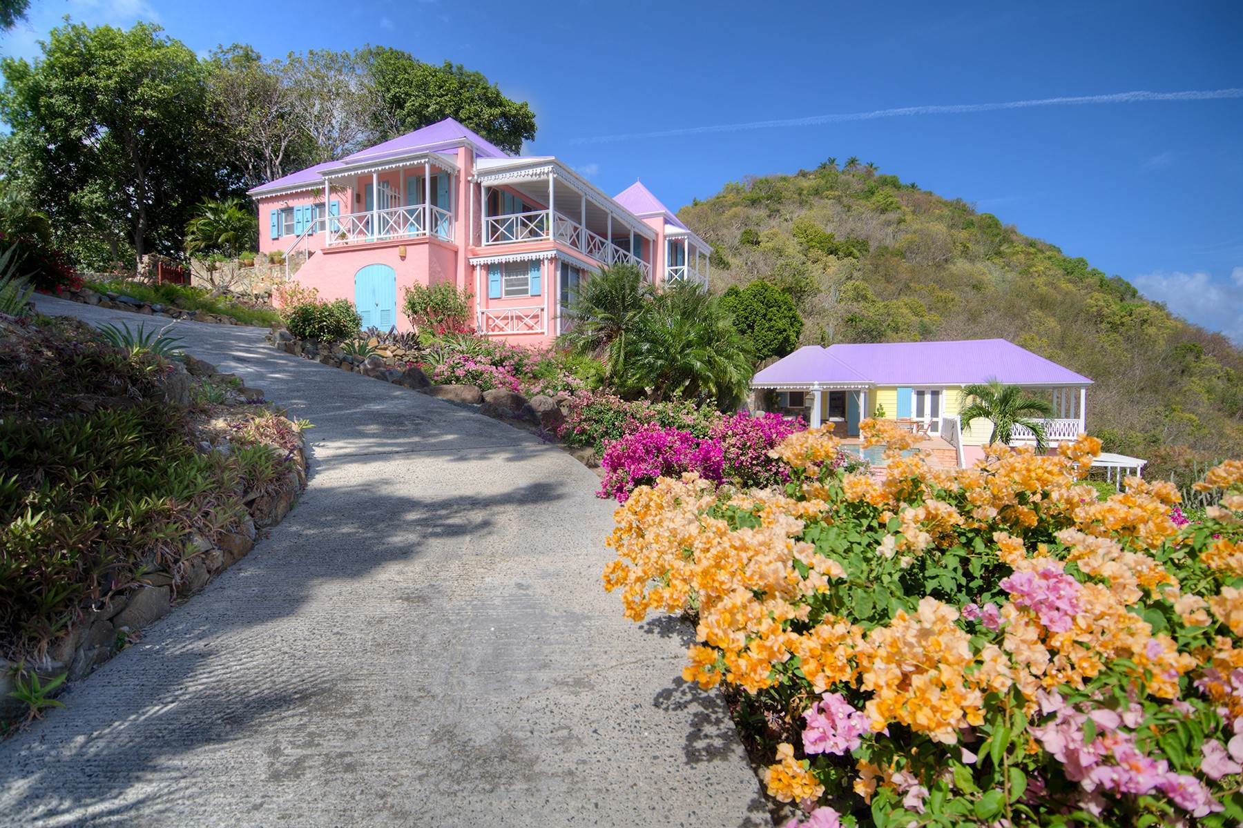 31. Single Family Homes for Sale at Belmont, Tortola British Virgin Islands