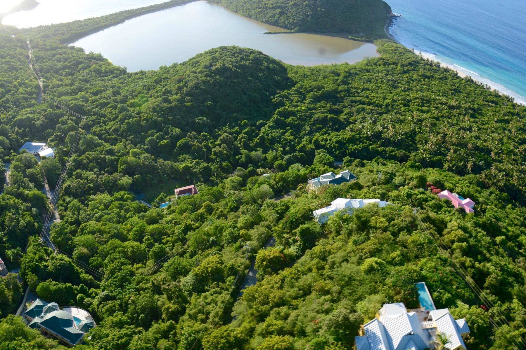 2. Land for Sale at Belmont, Tortola British Virgin Islands