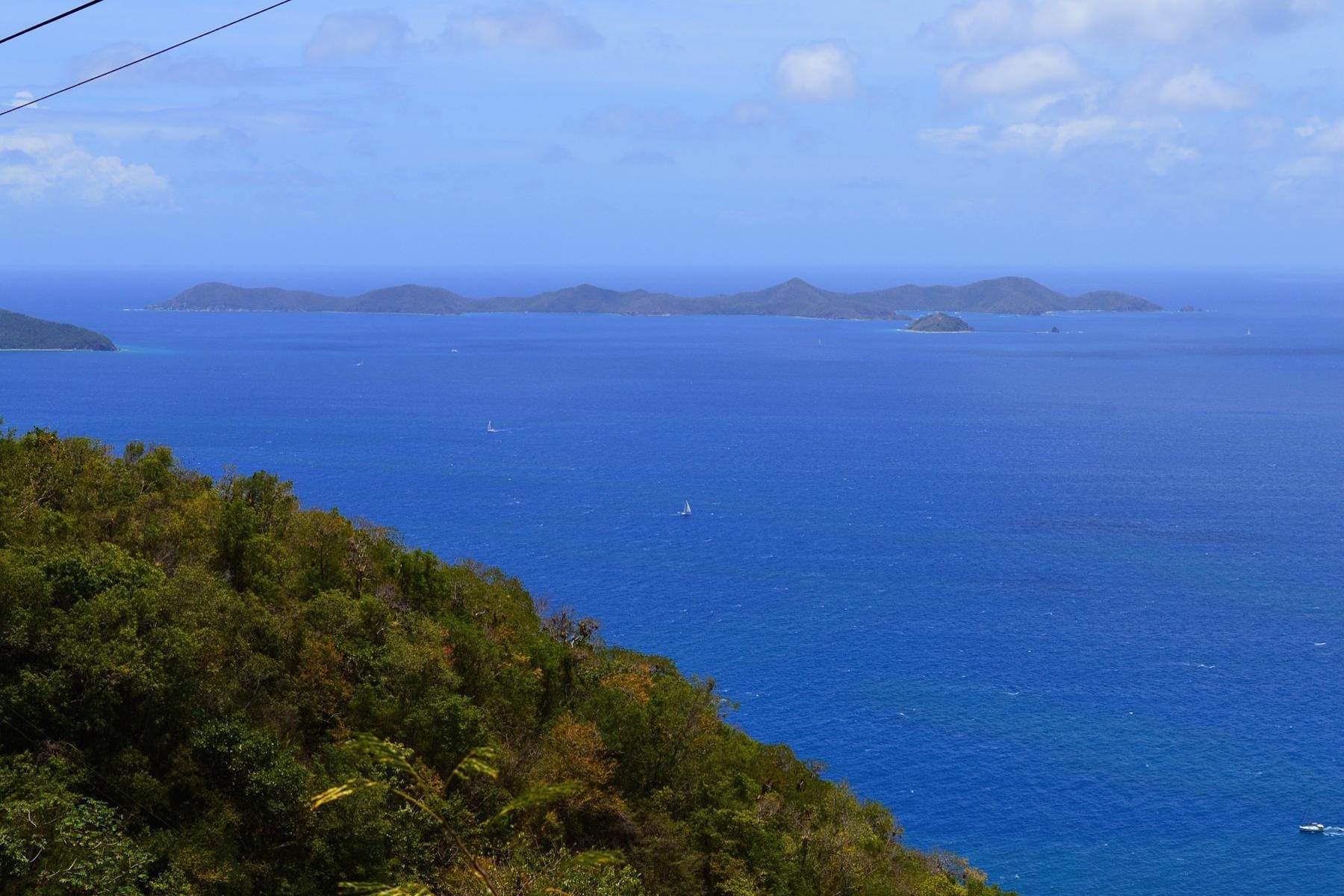 2. Terreno para Venda às Havers, Tortola Ilhas Virgens Britânicas