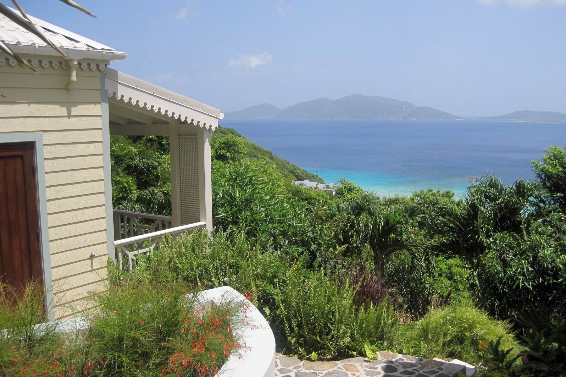 21. Single Family Homes för Försäljning vid Long Bay, Tortola Brittiska Jungfruöarna