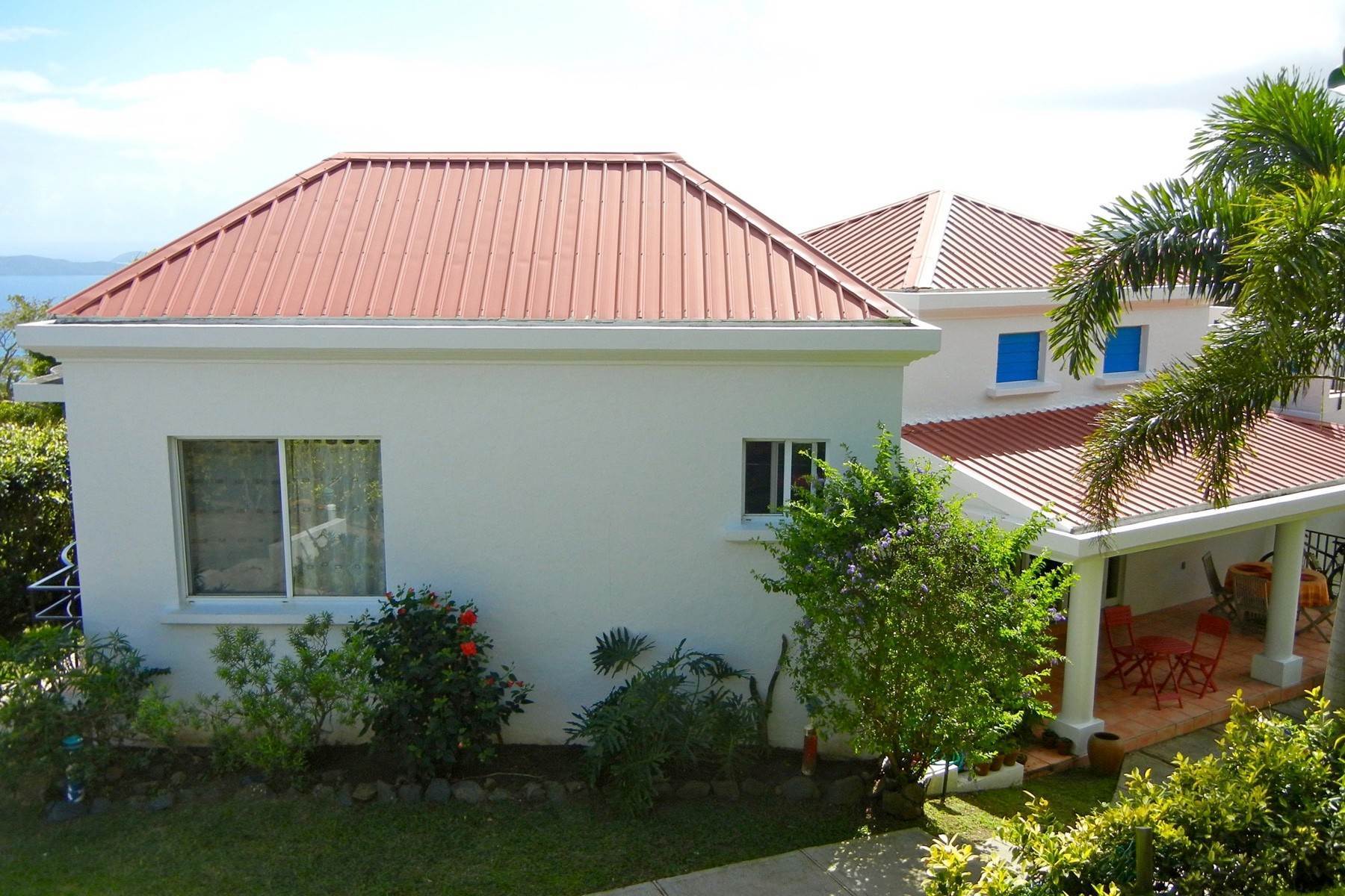 5. Single Family Homes por un Venta en Ridge Road, Tortola Islas Vírgenes Británicas