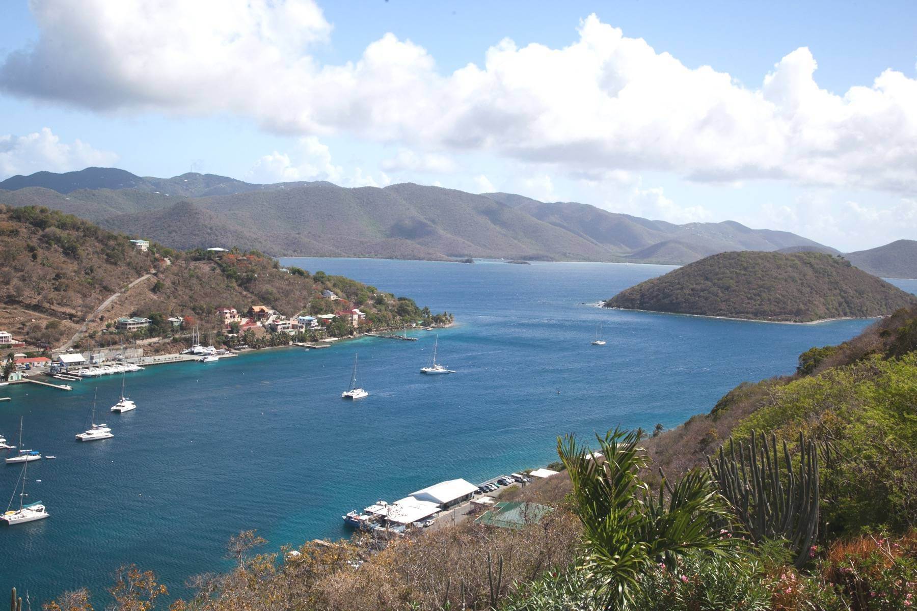2. Land for Sale at West End, Tortola British Virgin Islands