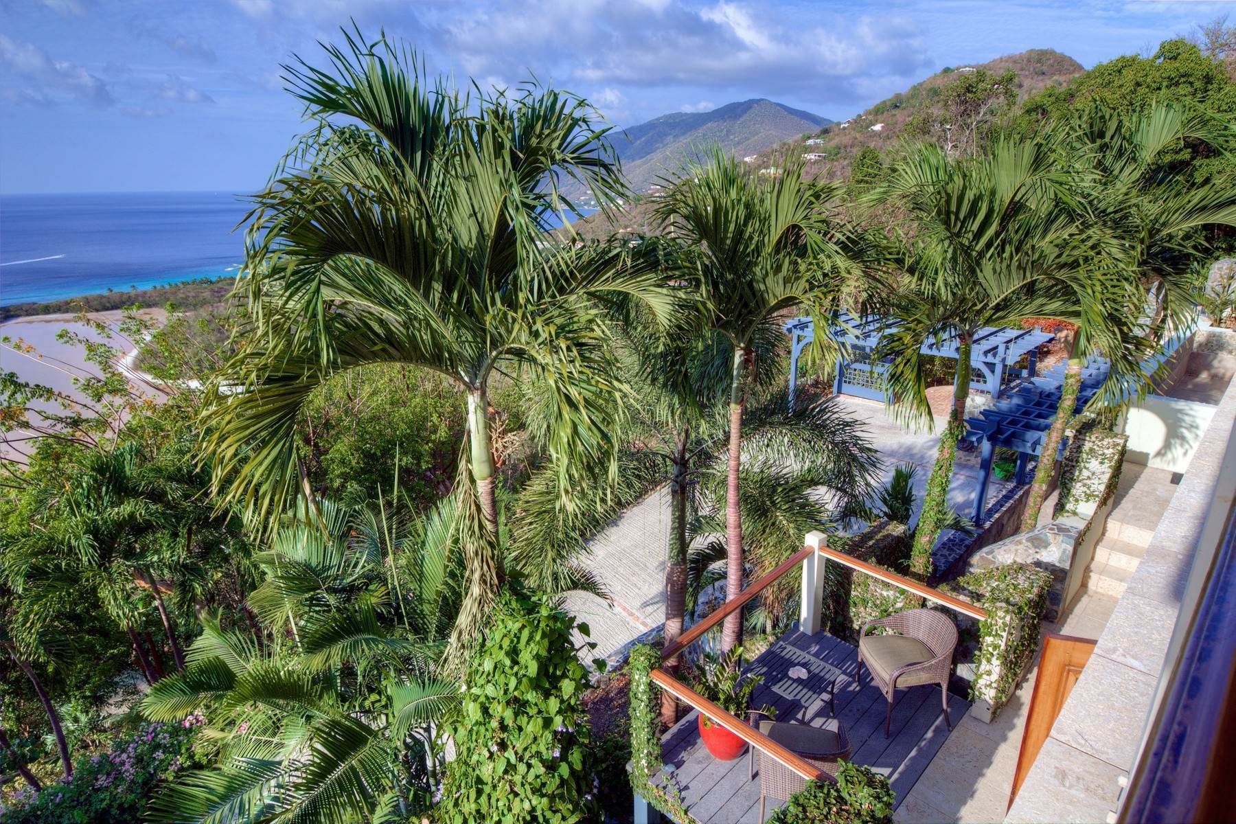 28. Single Family Homes for Sale at Belmont, Tortola British Virgin Islands