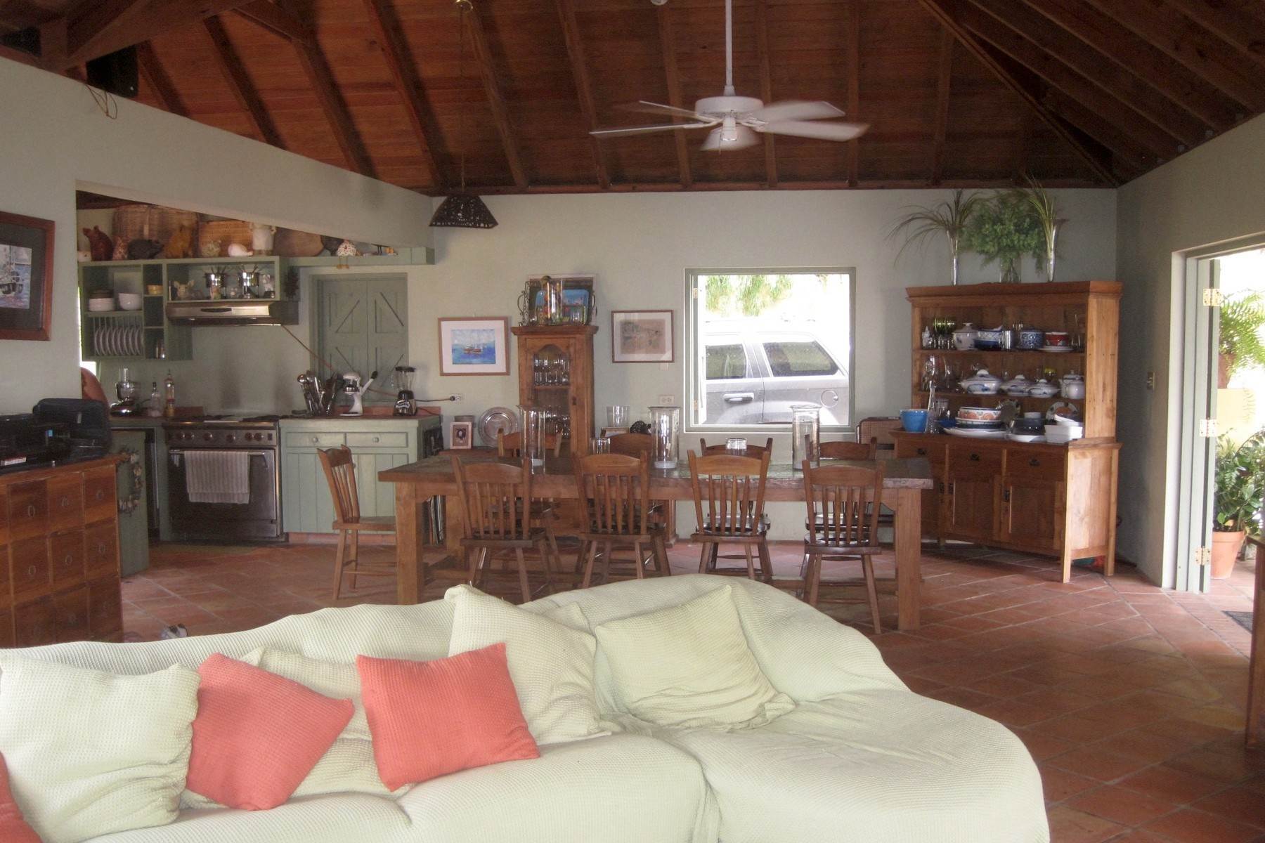 7. Single Family Homes for Sale at Shannon, Tortola British Virgin Islands