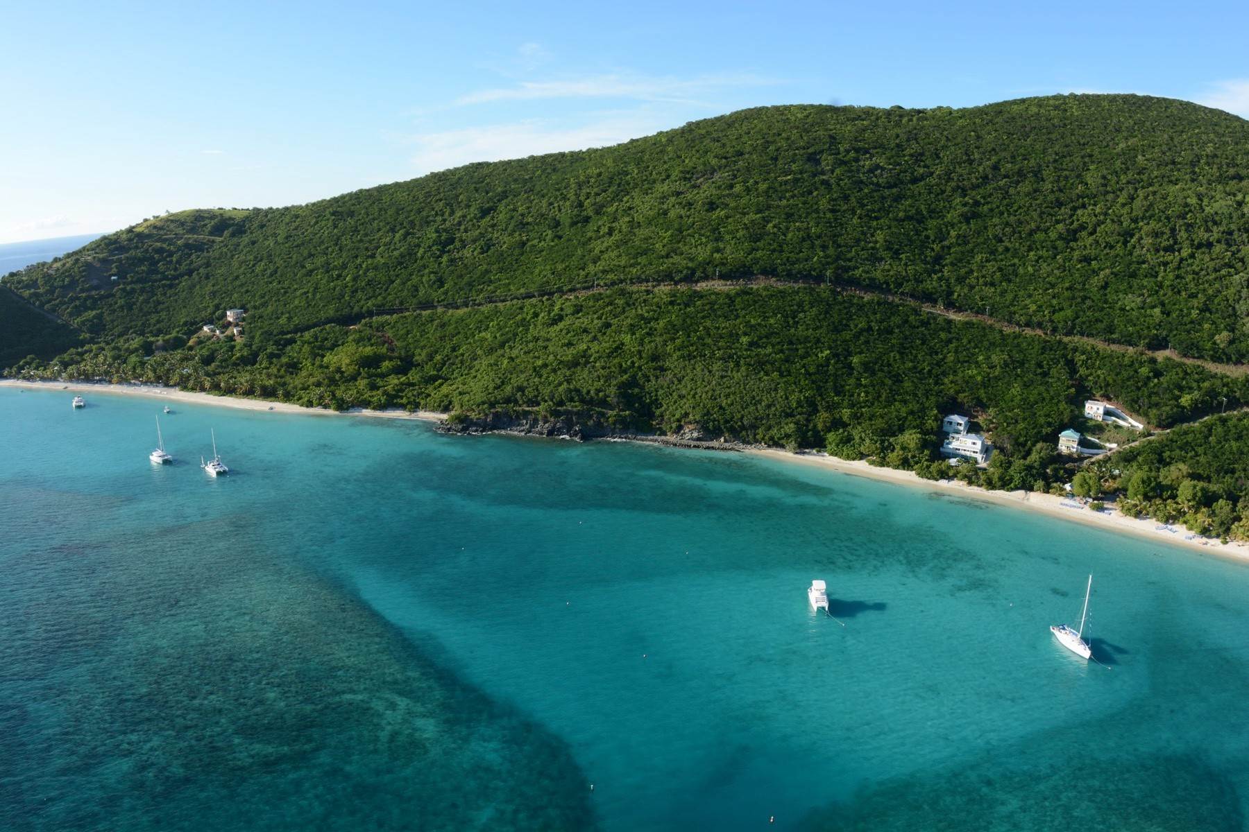 4. Land for Sale at White Bay, Jost Van Dyke British Virgin Islands