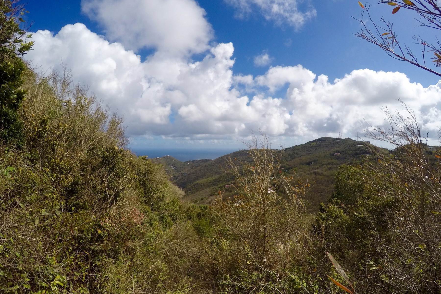 Terrain pour l Vente à Sage Mountain, Tortola Iles Vierges Britanniques