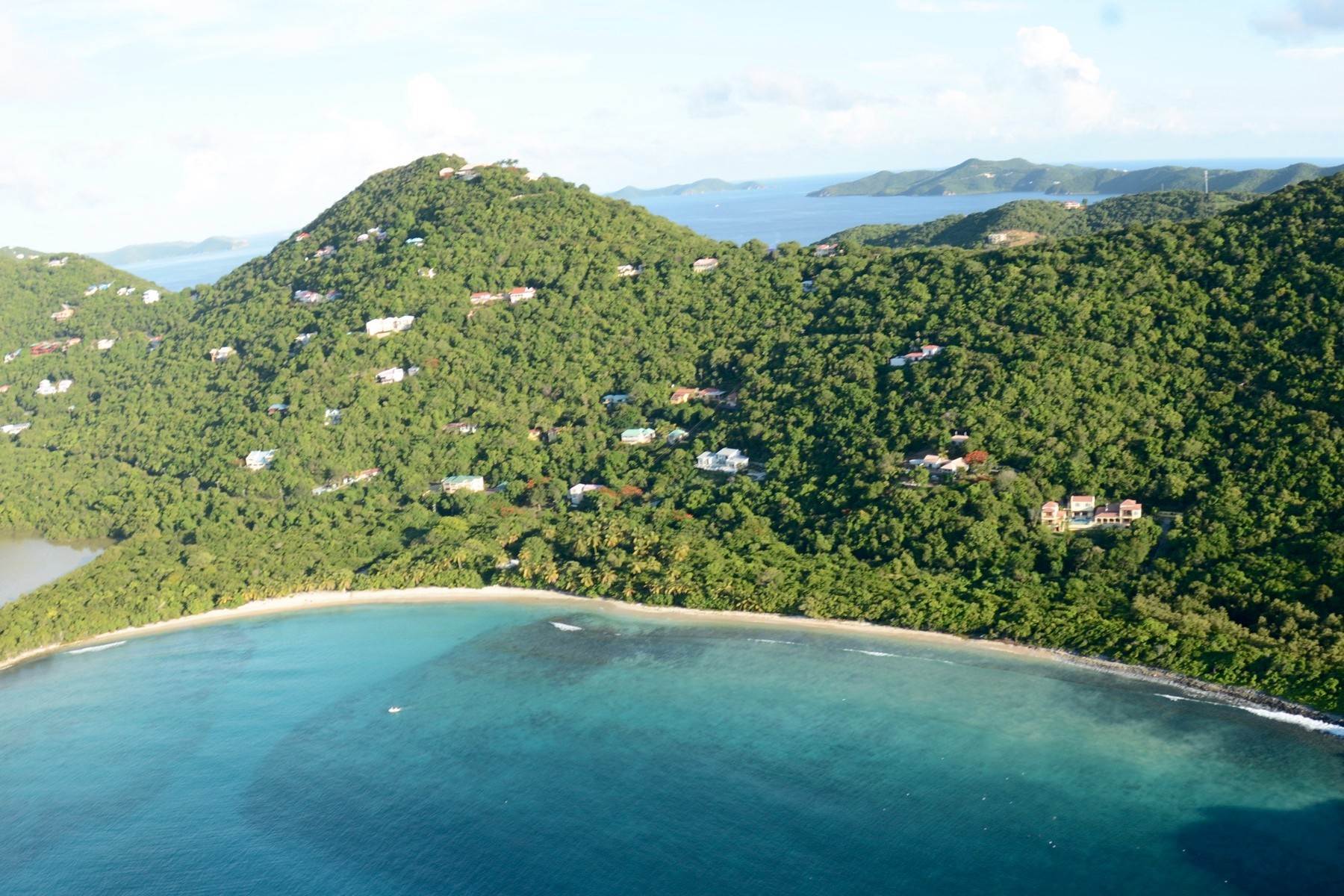 Đất đai lúc Belmont, Tortola Quần Đảo Virgin Thuộc Anh