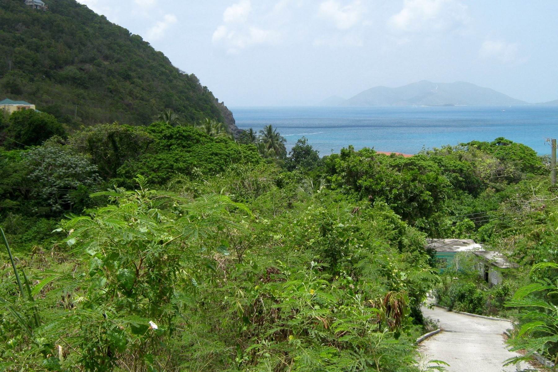 2. Land for Sale at Ballast Bay, Tortola British Virgin Islands
