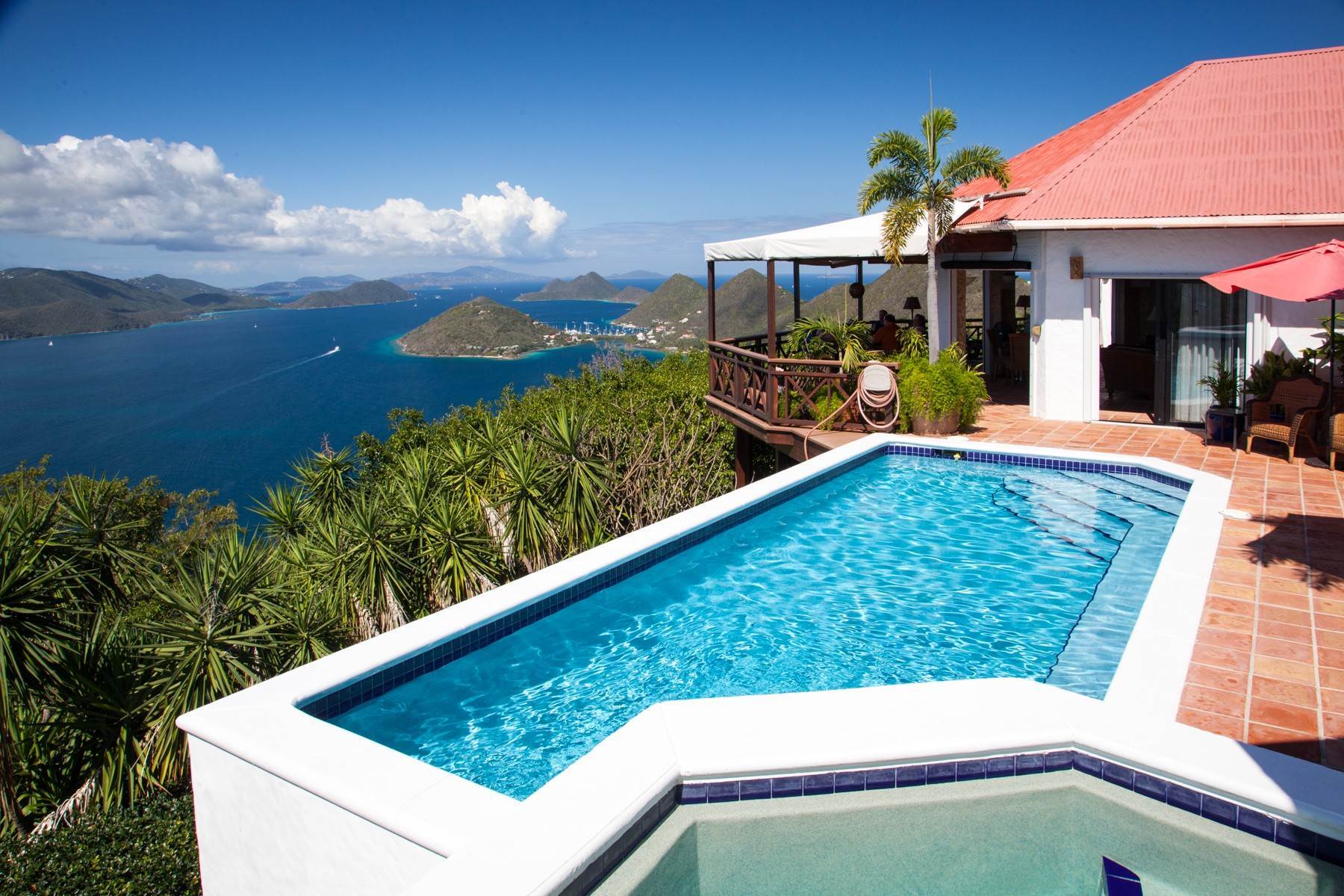 4. Single Family Homes for Sale at Towers, Tortola British Virgin Islands