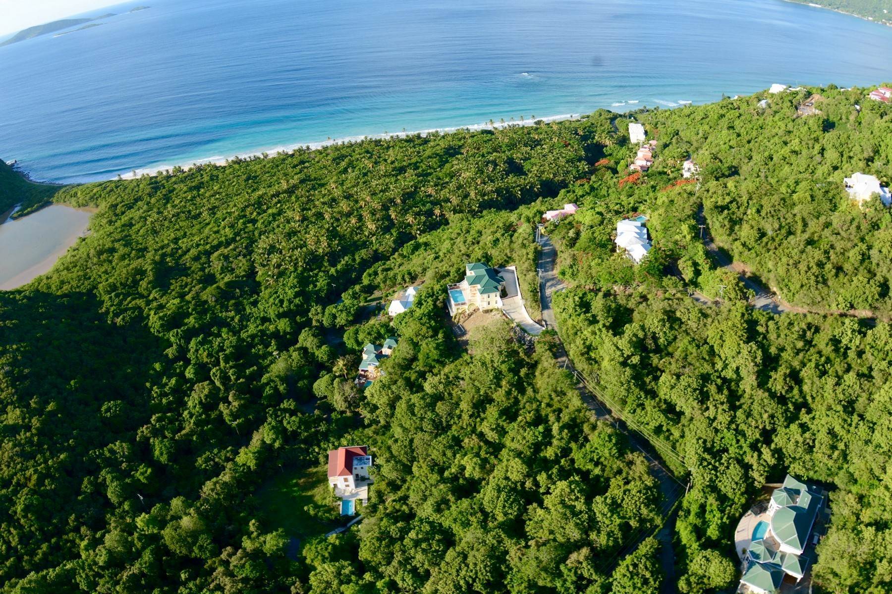 3. Land for Sale at Belmont, Tortola British Virgin Islands
