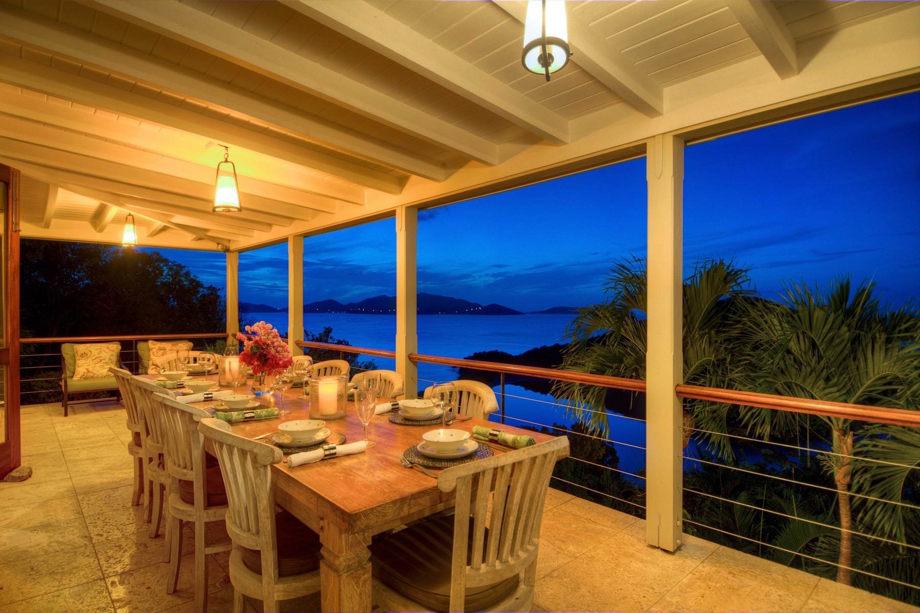 36. Single Family Homes for Sale at Belmont, Tortola British Virgin Islands