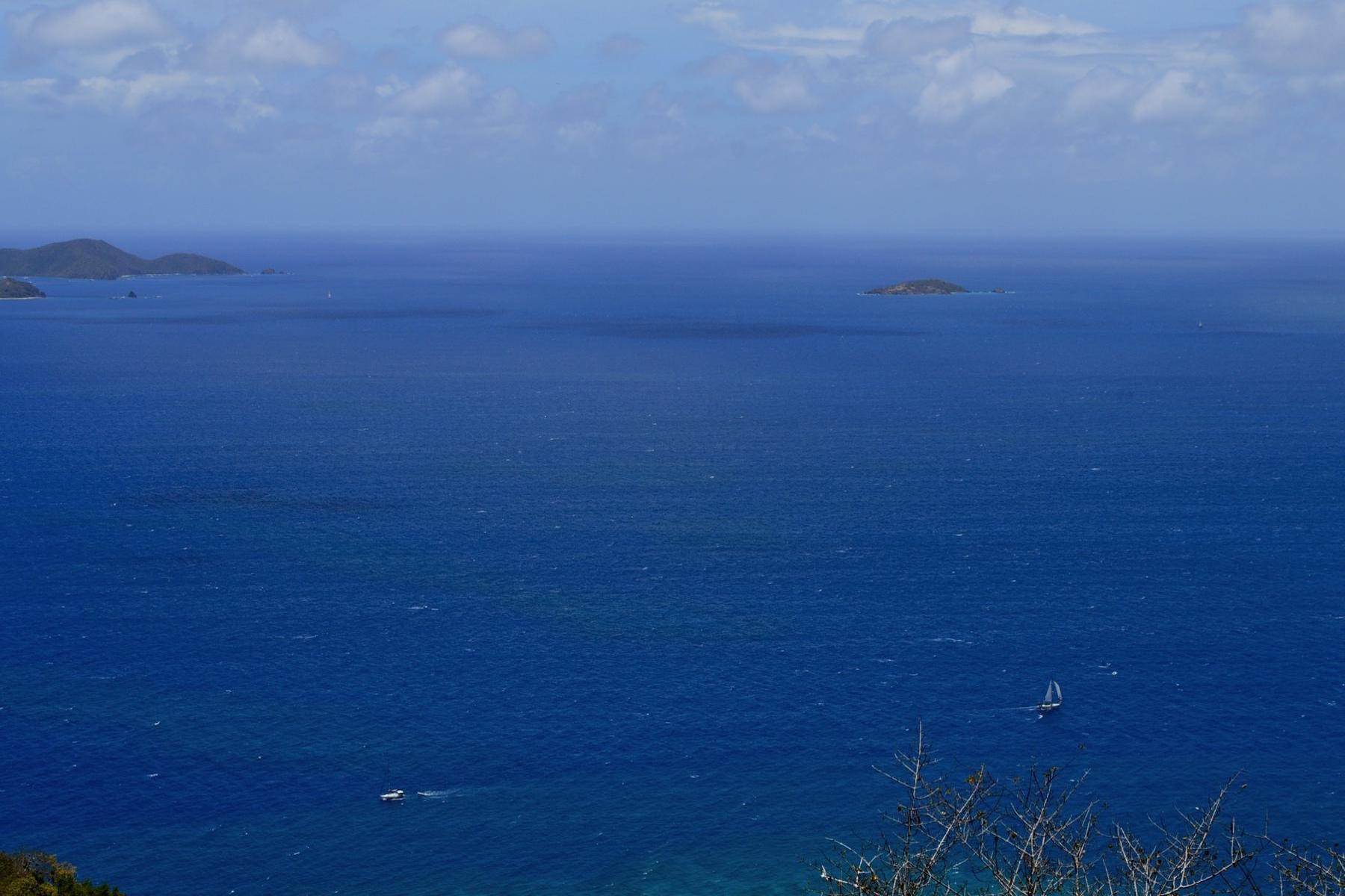 5. Terreno para Venda às Havers, Tortola Ilhas Virgens Britânicas