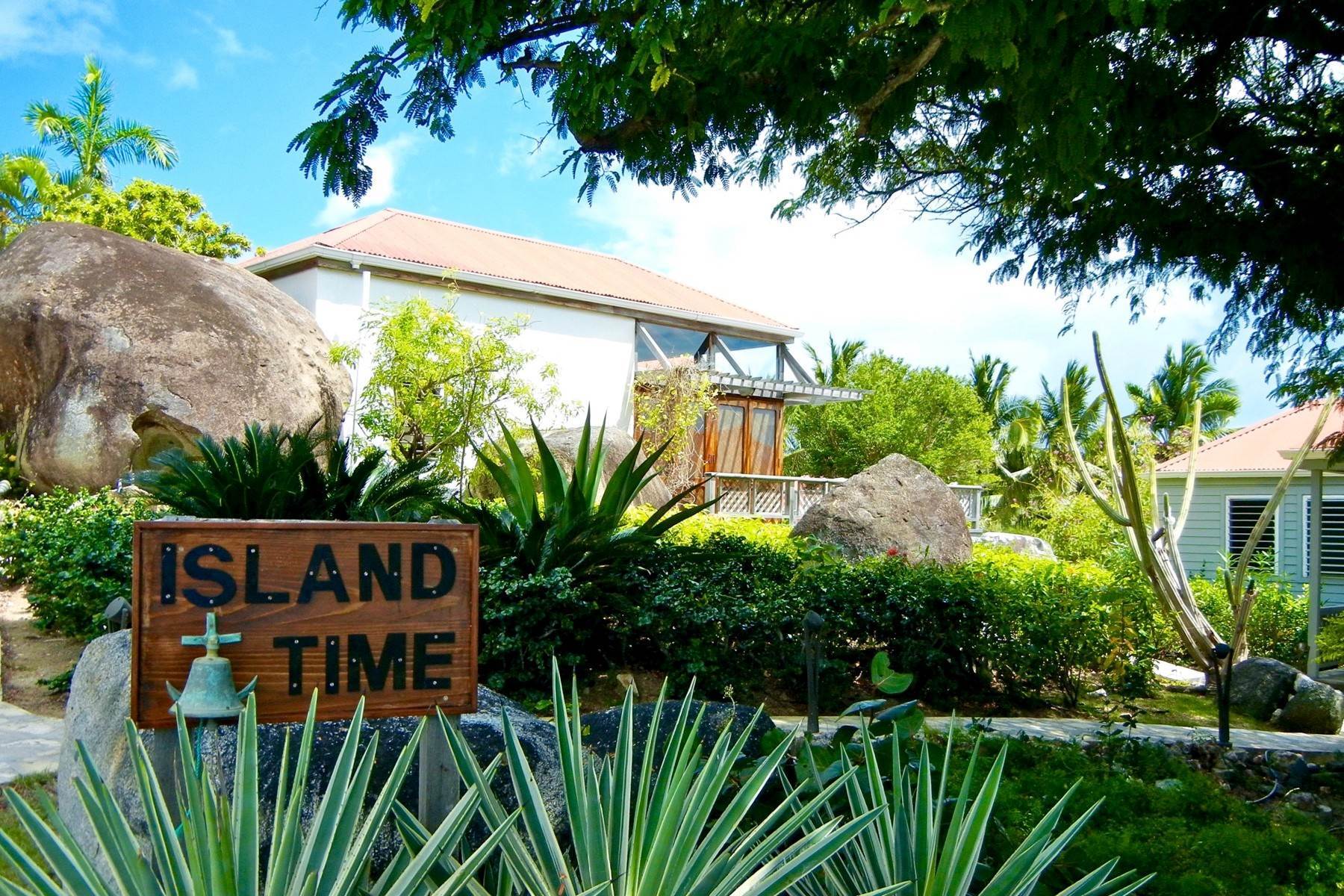 Single Family Homes για την Πώληση στο Trunk Bay, Βερτζιν Γκορντα Βρετανικεσ Παρθενοι Νησοι