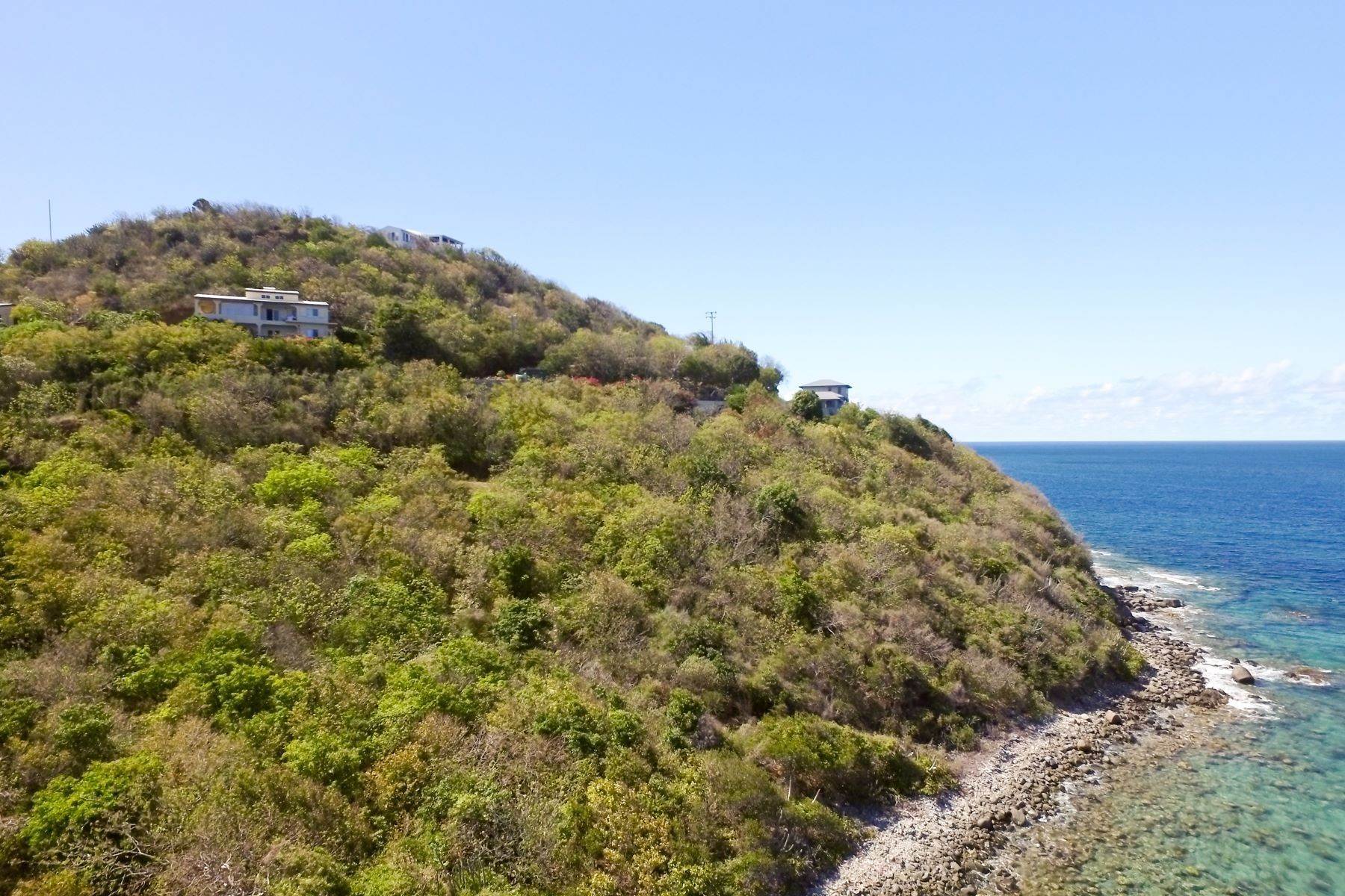 10. Land for Sale at Little Mountain, Beef Island British Virgin Islands