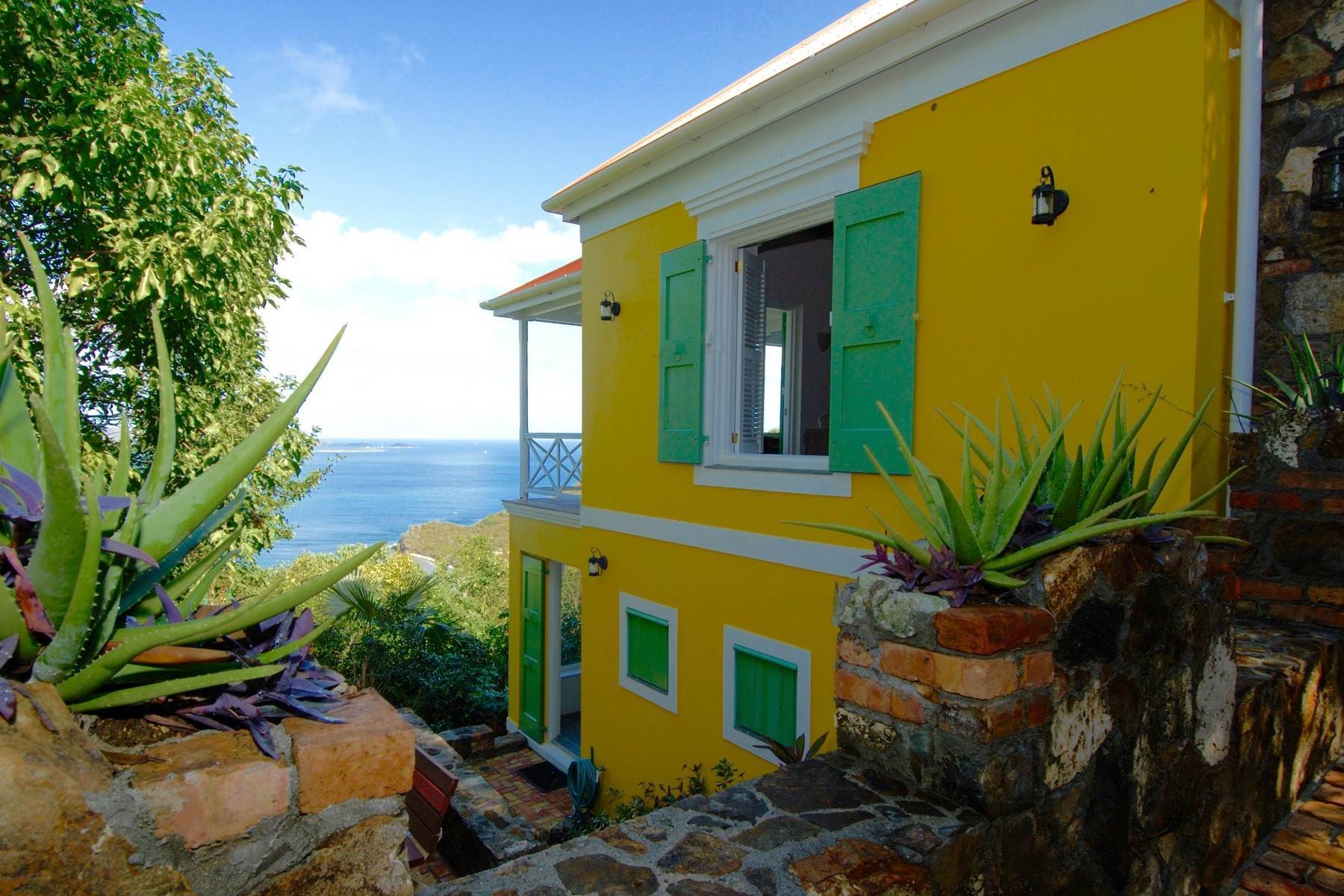 2. Single Family Homes for Sale at Belmont, Tortola British Virgin Islands