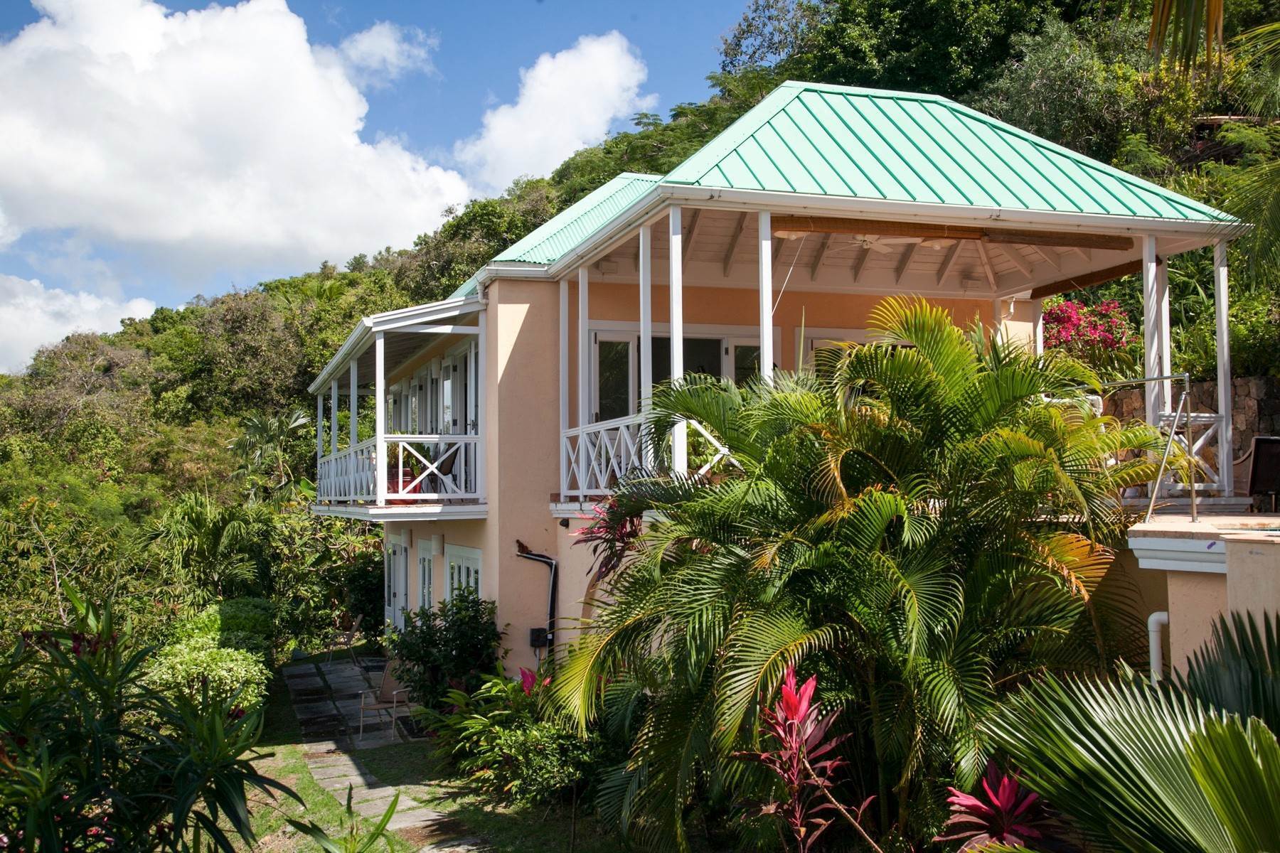 43. Single Family Homes for Sale at Belmont, Tortola British Virgin Islands